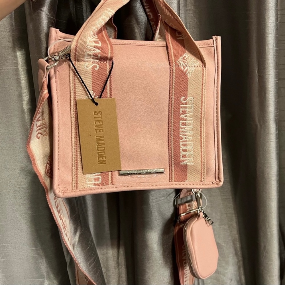 Steve Madden tote bag